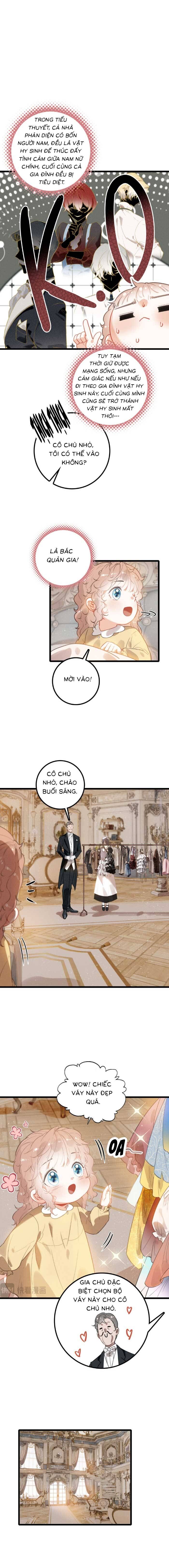 Khi Tôi Xuyên Vào Gia Đình Toàn Phản Diện Chapter 10 - 8