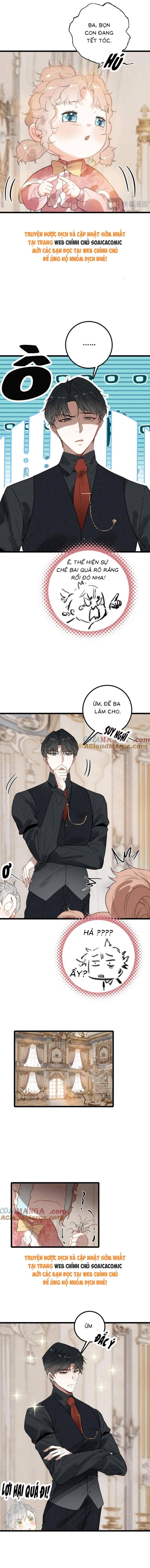 Khi Tôi Xuyên Vào Gia Đình Toàn Phản Diện Chapter 11 - 3