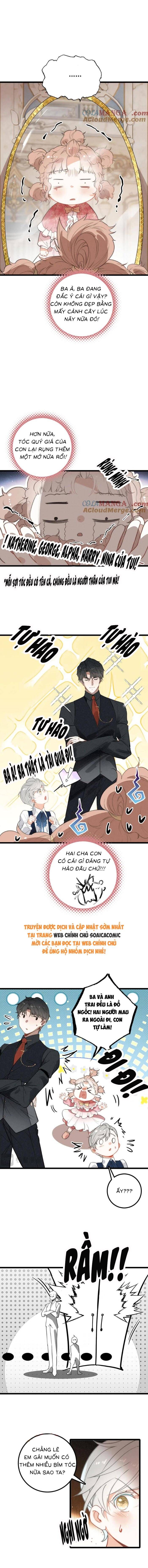 Khi Tôi Xuyên Vào Gia Đình Toàn Phản Diện Chapter 11 - 4