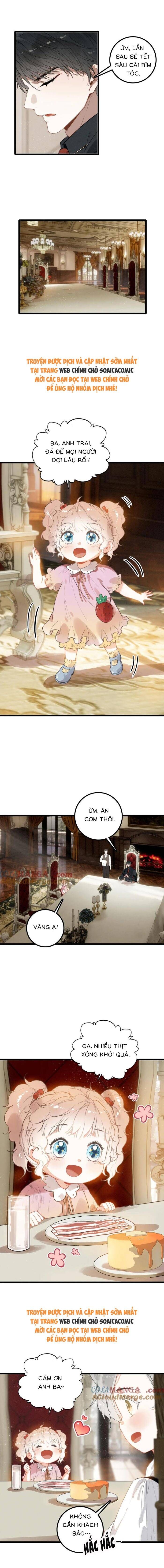 Khi Tôi Xuyên Vào Gia Đình Toàn Phản Diện Chapter 11 - 5