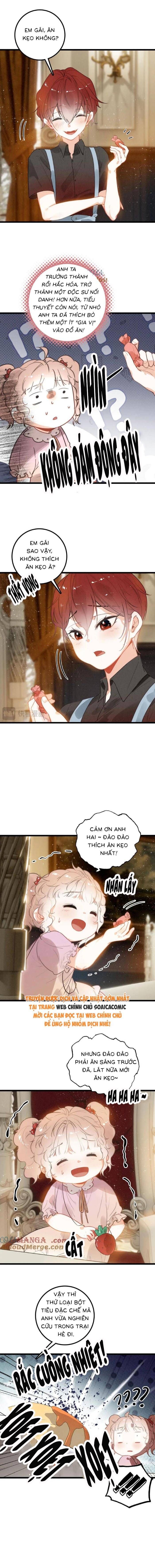 Khi Tôi Xuyên Vào Gia Đình Toàn Phản Diện Chapter 11 - 8