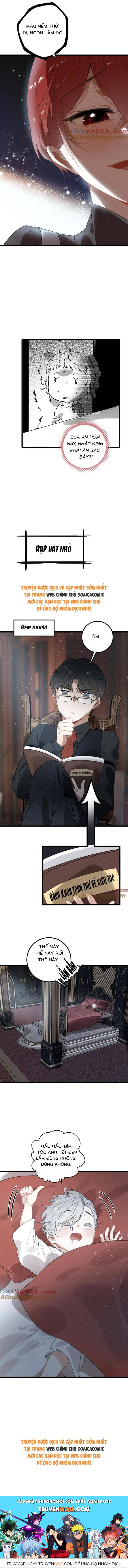 Khi Tôi Xuyên Vào Gia Đình Toàn Phản Diện Chapter 11 - 9