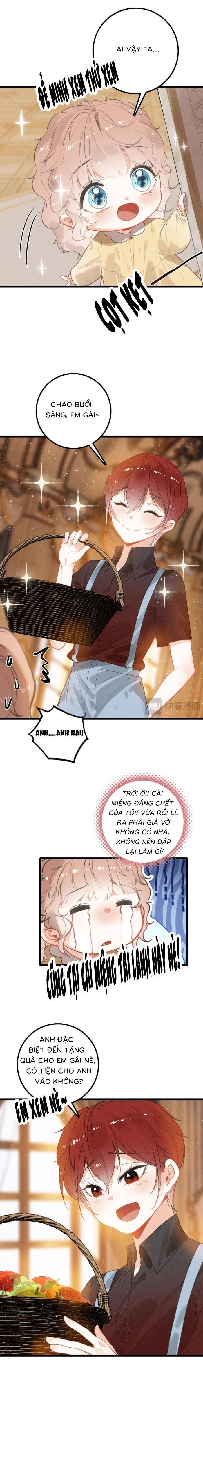 Khi Tôi Xuyên Vào Gia Đình Toàn Phản Diện Chapter 12 - 8