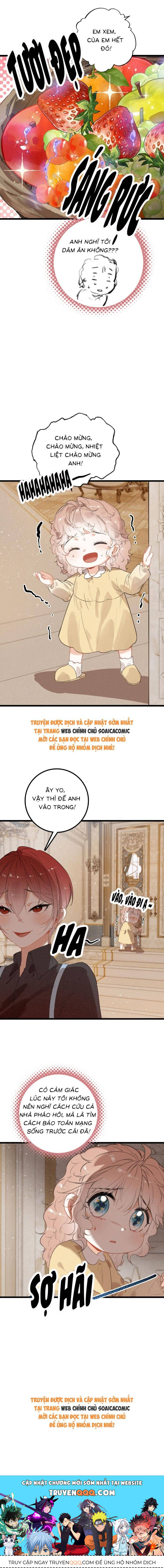 Khi Tôi Xuyên Vào Gia Đình Toàn Phản Diện Chapter 12 - 9