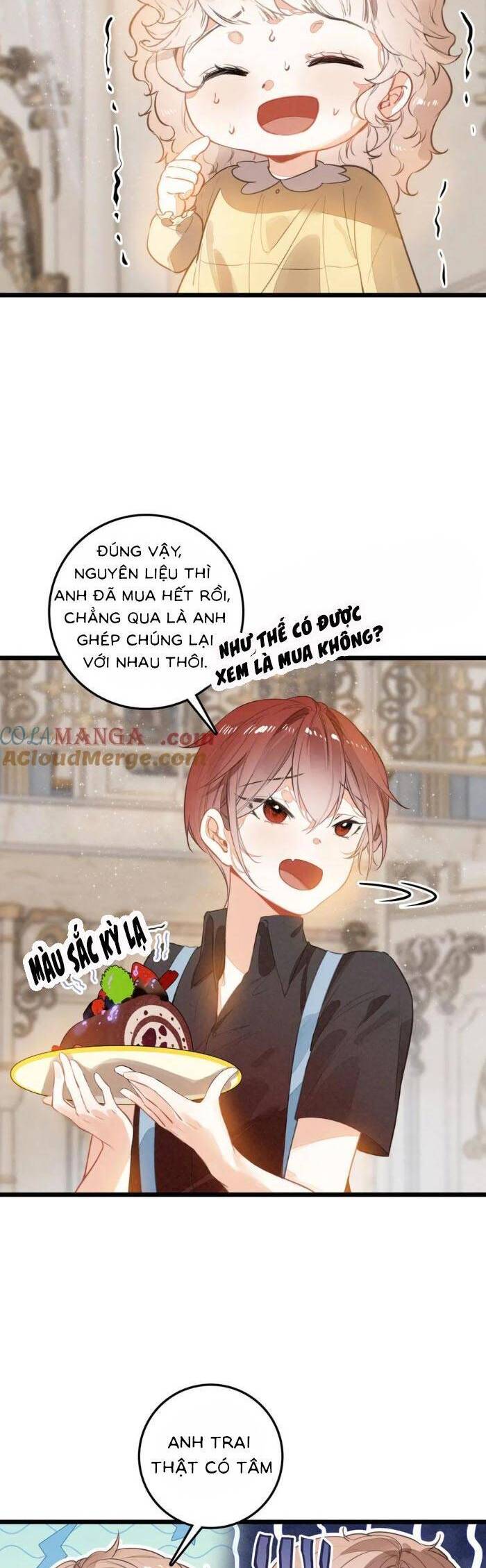 Khi Tôi Xuyên Vào Gia Đình Toàn Phản Diện Chapter 13 - 2