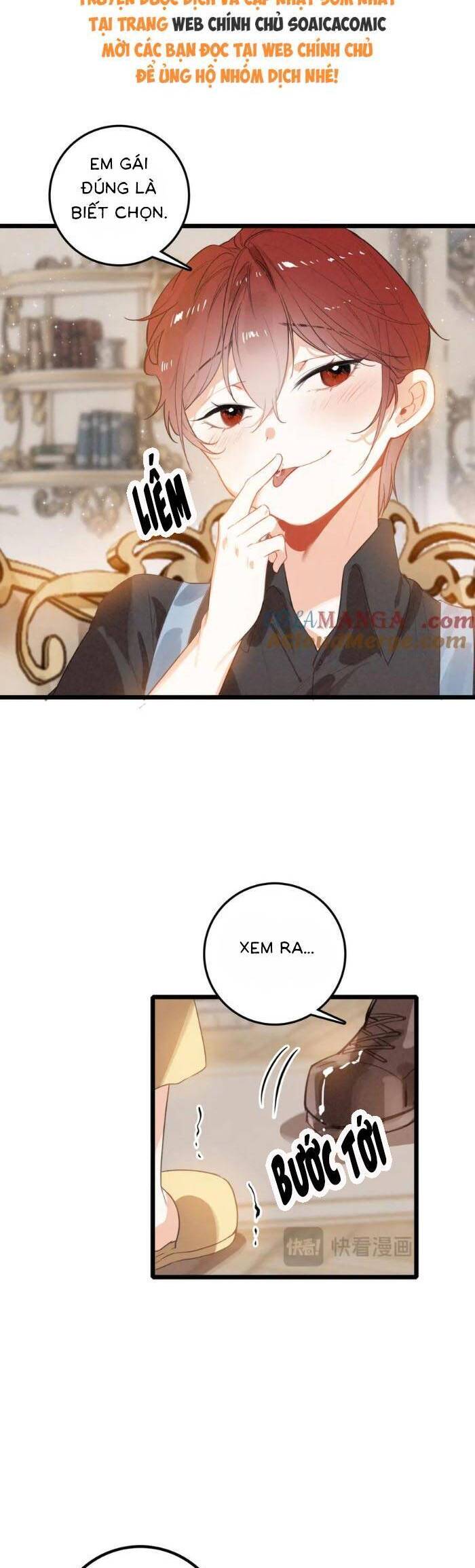 Khi Tôi Xuyên Vào Gia Đình Toàn Phản Diện Chapter 13 - 11