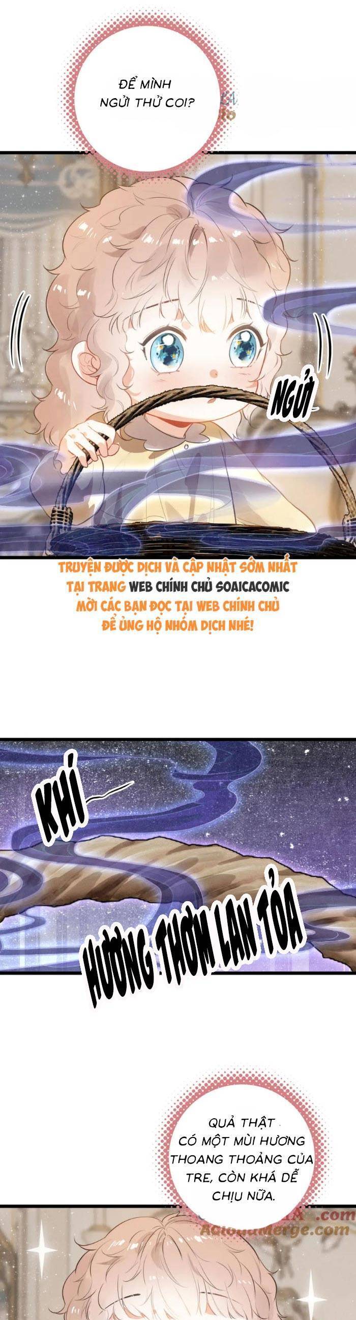 Khi Tôi Xuyên Vào Gia Đình Toàn Phản Diện Chapter 13 - 13