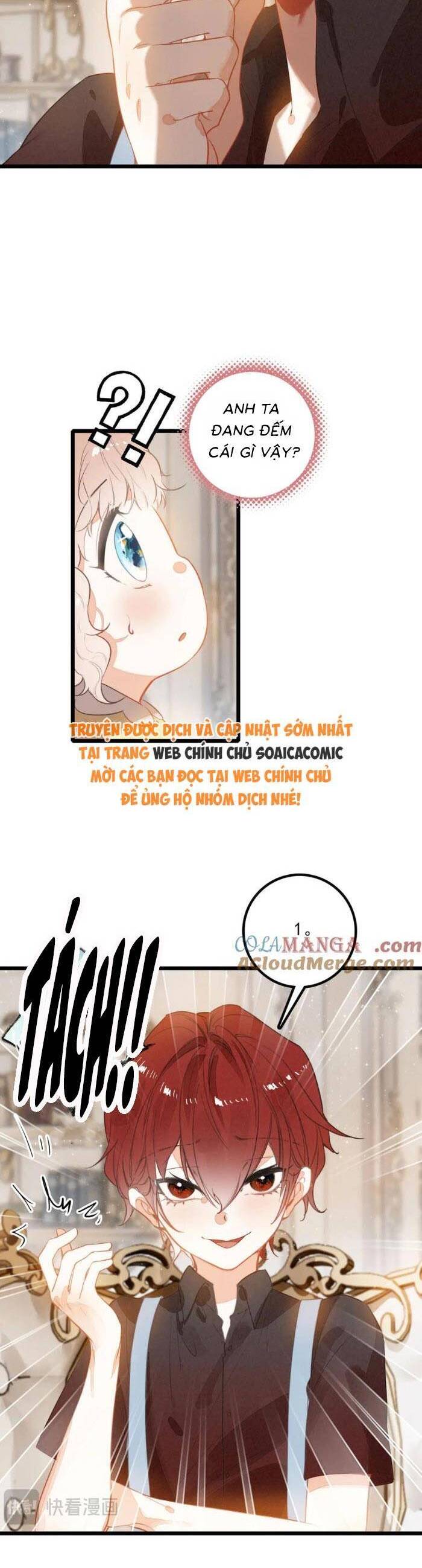Khi Tôi Xuyên Vào Gia Đình Toàn Phản Diện Chapter 13 - 15