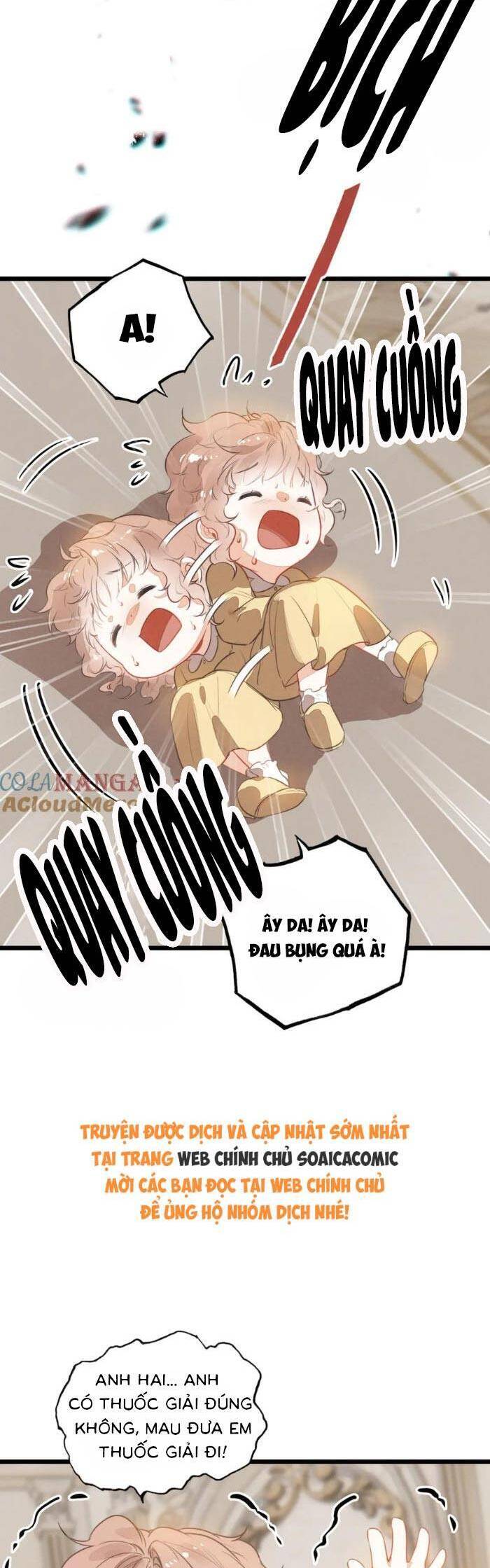 Khi Tôi Xuyên Vào Gia Đình Toàn Phản Diện Chapter 13 - 17