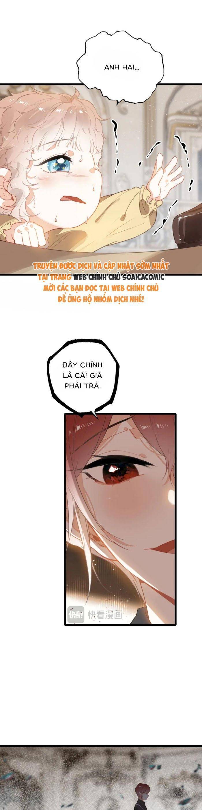 Khi Tôi Xuyên Vào Gia Đình Toàn Phản Diện Chapter 13 - 19