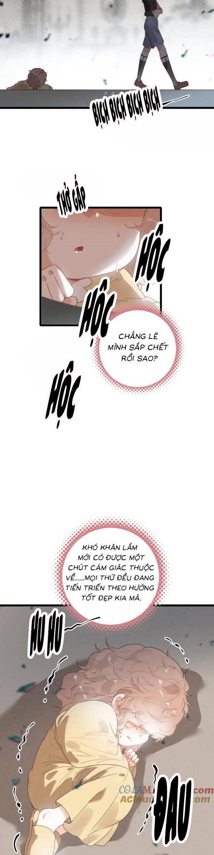 Khi Tôi Xuyên Vào Gia Đình Toàn Phản Diện Chapter 13 - 20