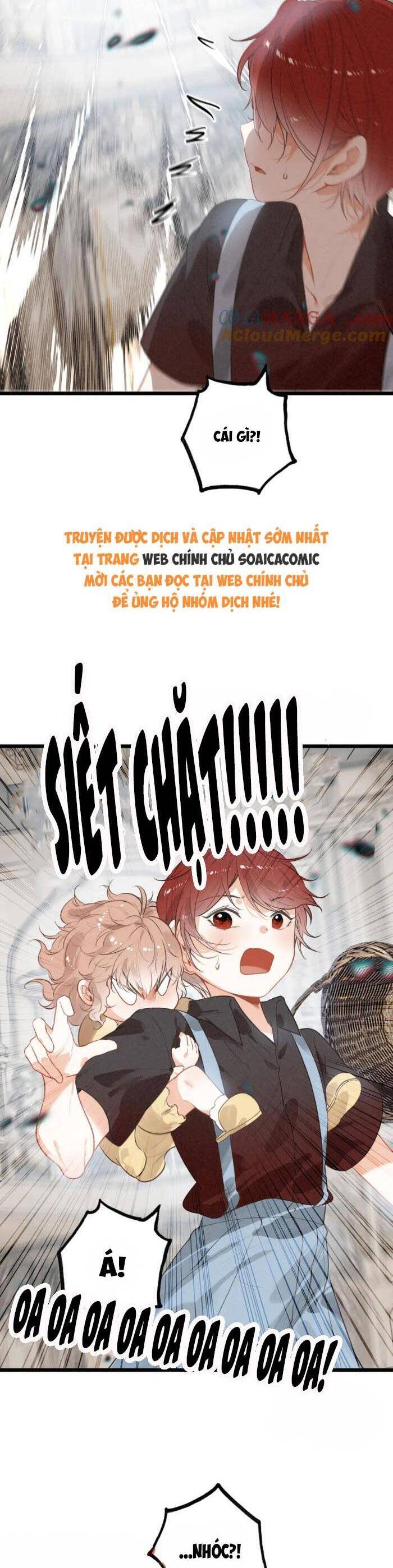 Khi Tôi Xuyên Vào Gia Đình Toàn Phản Diện Chapter 13 - 23