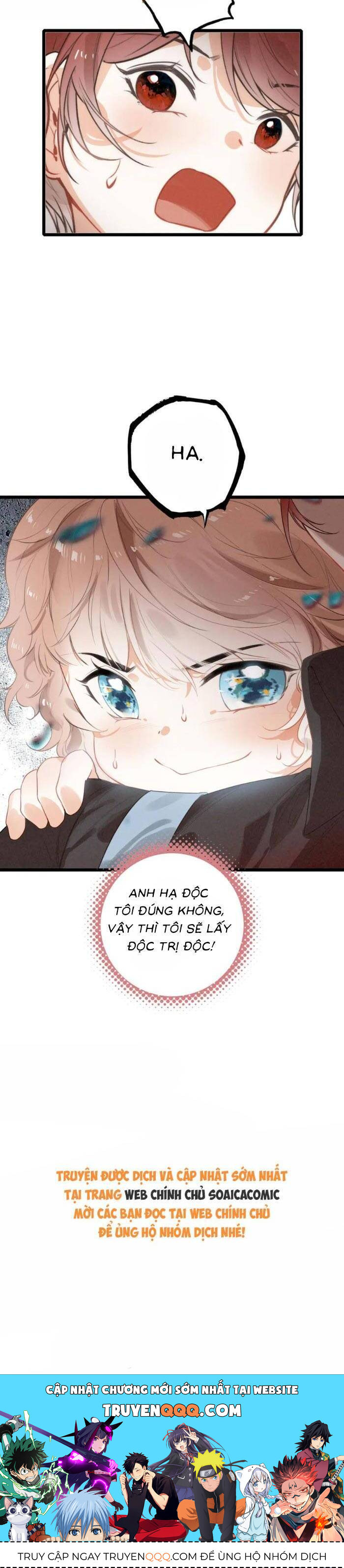 Khi Tôi Xuyên Vào Gia Đình Toàn Phản Diện Chapter 13 - 24