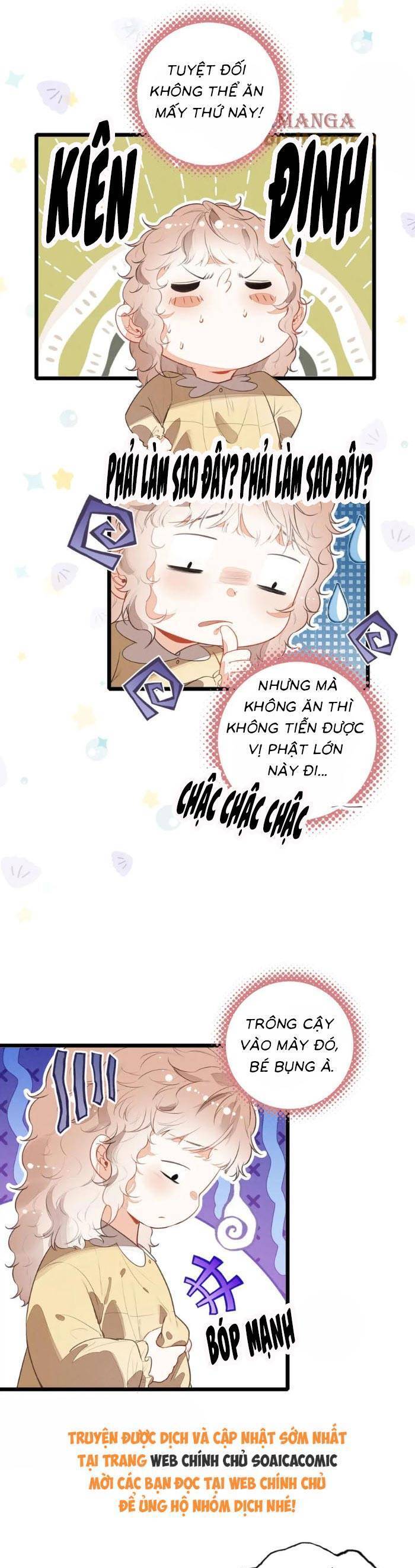 Khi Tôi Xuyên Vào Gia Đình Toàn Phản Diện Chapter 13 - 7