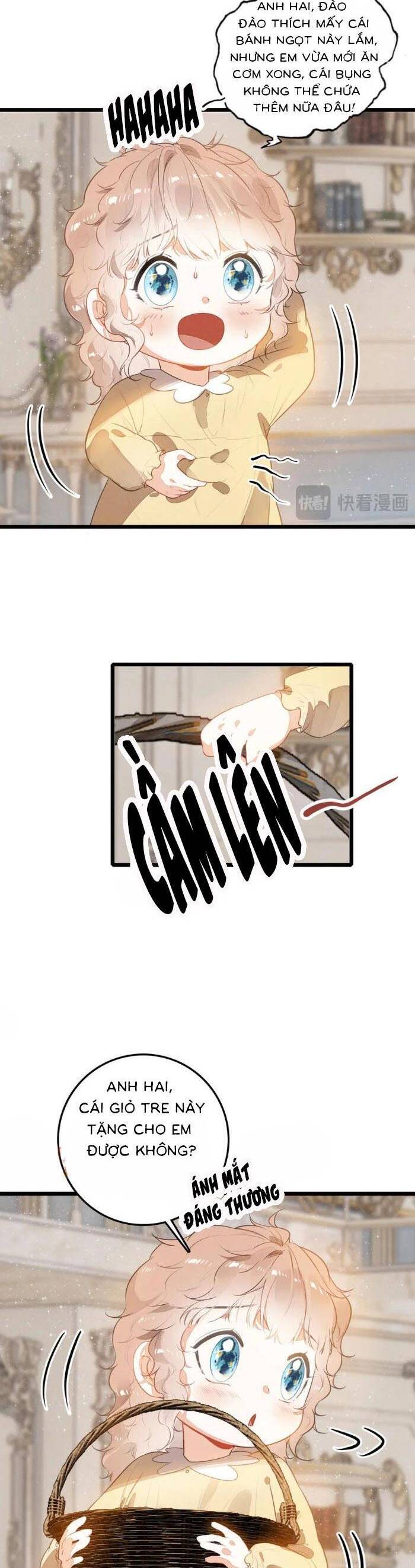 Khi Tôi Xuyên Vào Gia Đình Toàn Phản Diện Chapter 13 - 8