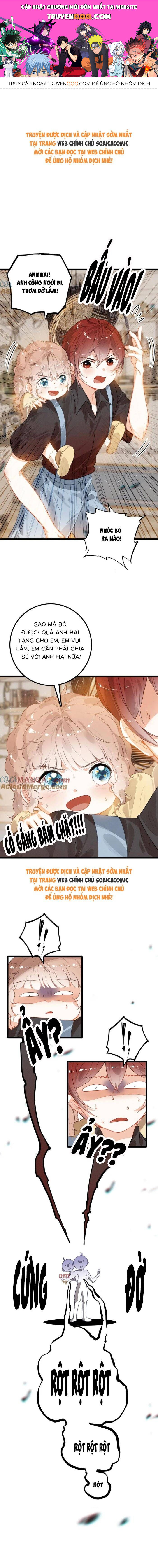Khi Tôi Xuyên Vào Gia Đình Toàn Phản Diện Chapter 14 - 1