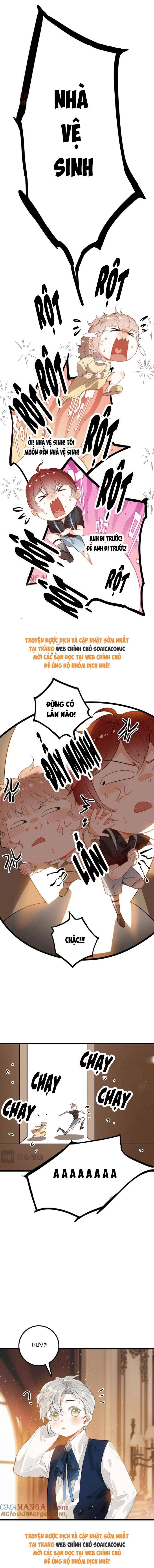 Khi Tôi Xuyên Vào Gia Đình Toàn Phản Diện Chapter 14 - 2