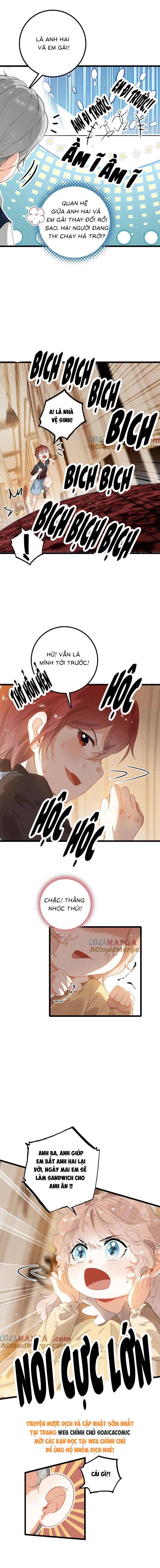 Khi Tôi Xuyên Vào Gia Đình Toàn Phản Diện Chapter 14 - 3