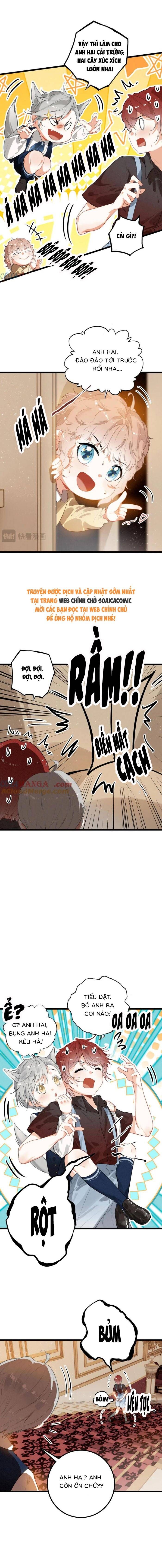 Khi Tôi Xuyên Vào Gia Đình Toàn Phản Diện Chapter 14 - 4