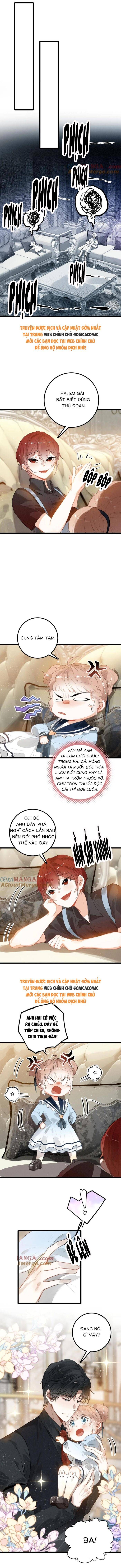 Khi Tôi Xuyên Vào Gia Đình Toàn Phản Diện Chapter 14 - 5