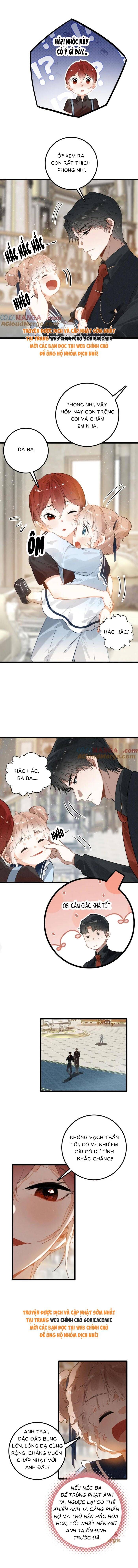 Khi Tôi Xuyên Vào Gia Đình Toàn Phản Diện Chapter 14 - 7