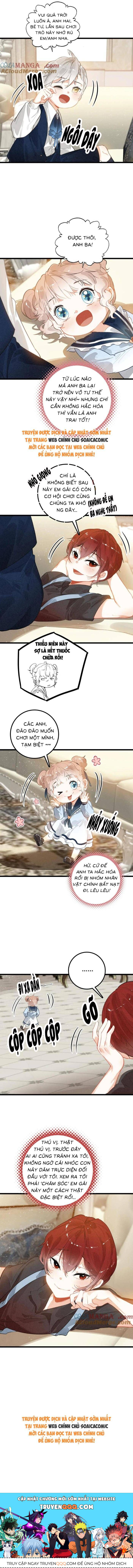 Khi Tôi Xuyên Vào Gia Đình Toàn Phản Diện Chapter 14 - 9