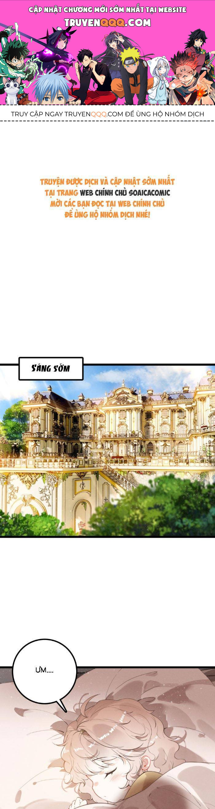 Khi Tôi Xuyên Vào Gia Đình Toàn Phản Diện Chapter 15 - 1