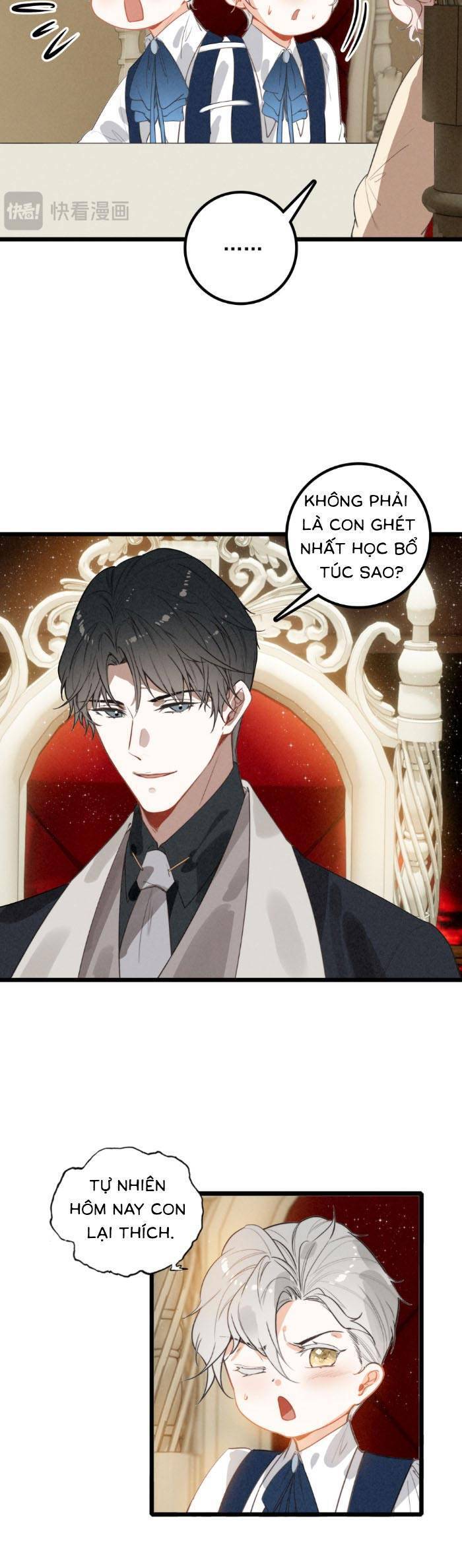 Khi Tôi Xuyên Vào Gia Đình Toàn Phản Diện Chapter 15 - 12