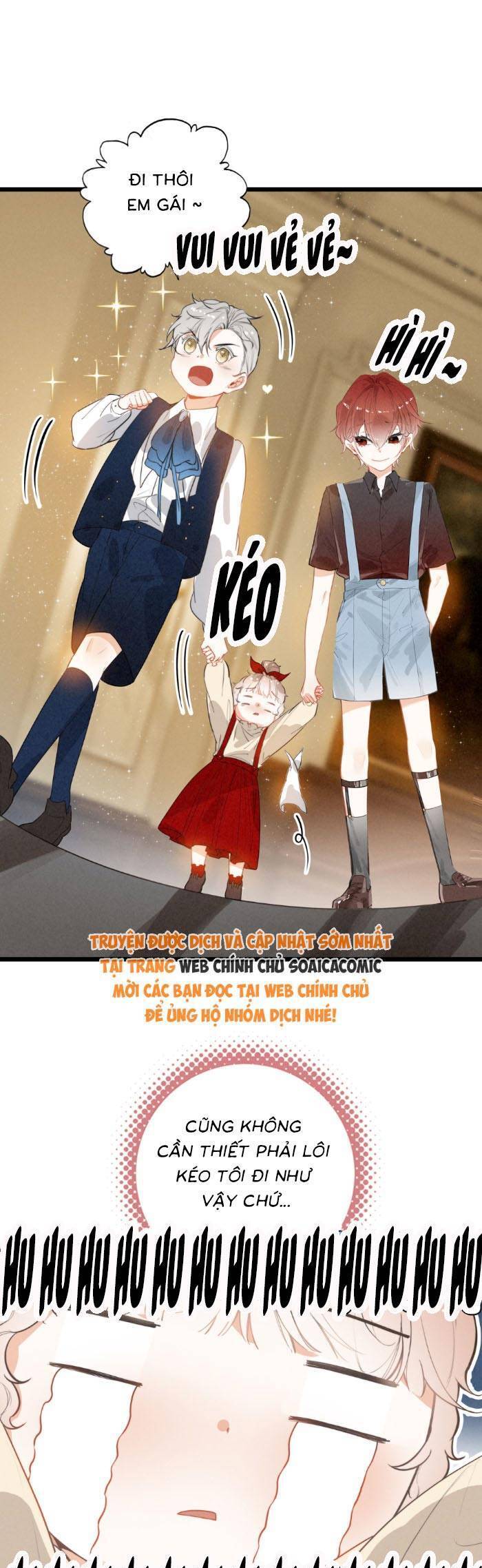 Khi Tôi Xuyên Vào Gia Đình Toàn Phản Diện Chapter 15 - 13
