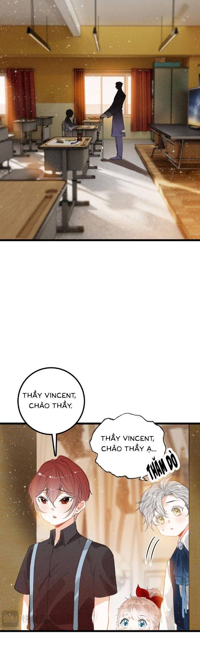 Khi Tôi Xuyên Vào Gia Đình Toàn Phản Diện Chapter 15 - 15