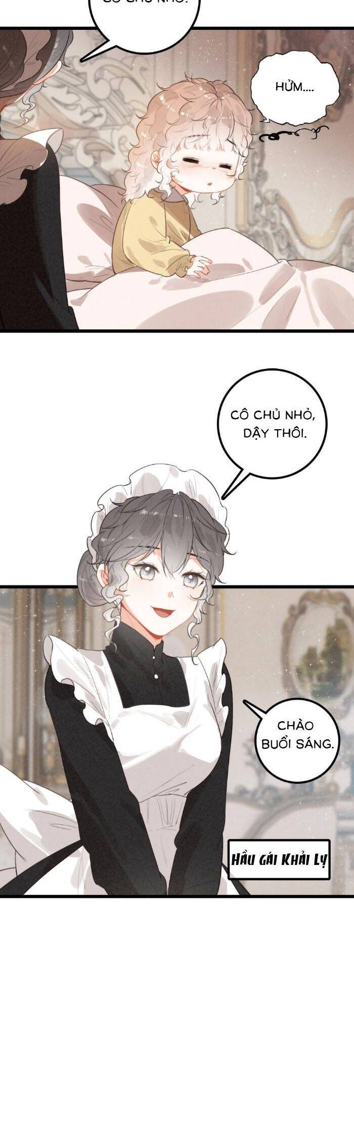 Khi Tôi Xuyên Vào Gia Đình Toàn Phản Diện Chapter 15 - 3