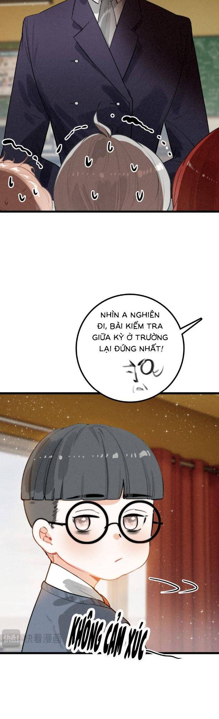 Khi Tôi Xuyên Vào Gia Đình Toàn Phản Diện Chapter 15 - 24