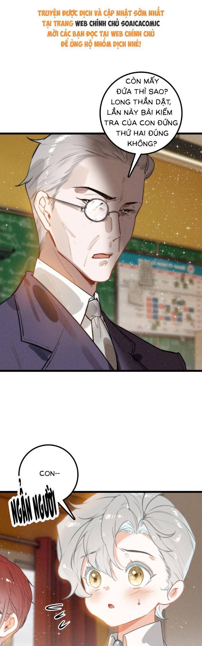 Khi Tôi Xuyên Vào Gia Đình Toàn Phản Diện Chapter 15 - 25