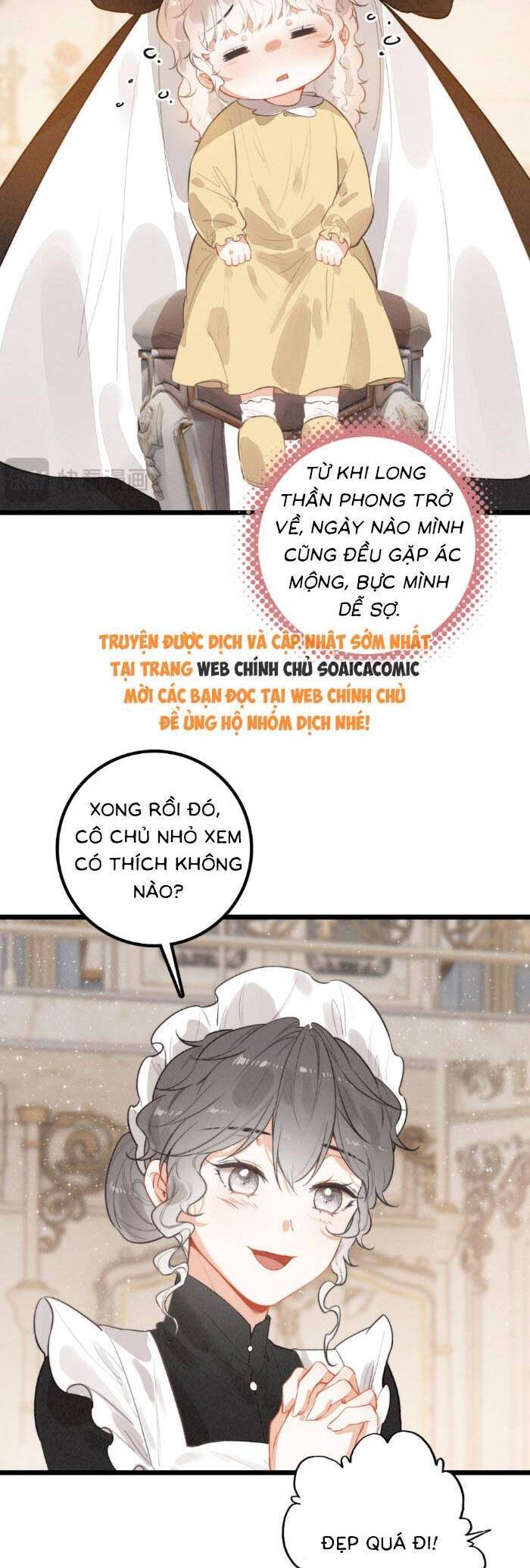 Khi Tôi Xuyên Vào Gia Đình Toàn Phản Diện Chapter 15 - 5