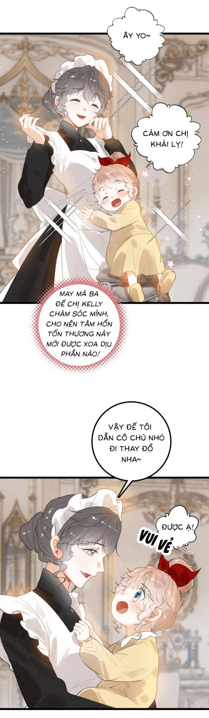 Khi Tôi Xuyên Vào Gia Đình Toàn Phản Diện Chapter 15 - 7