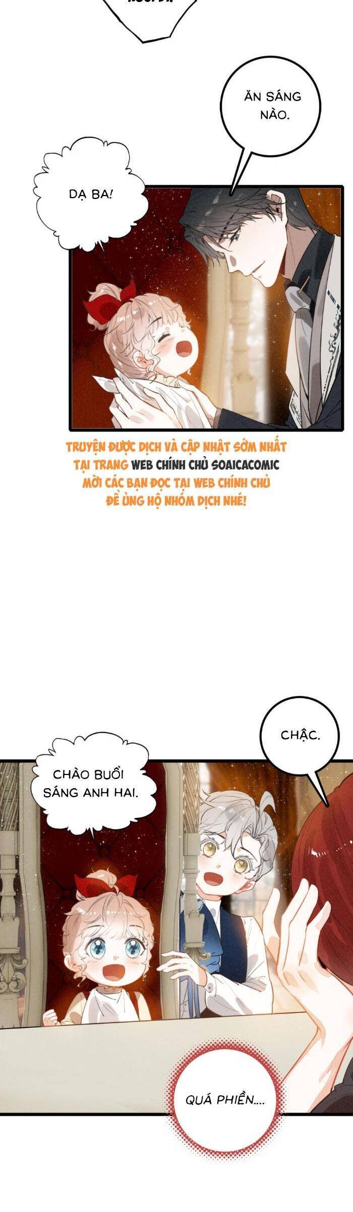 Khi Tôi Xuyên Vào Gia Đình Toàn Phản Diện Chapter 15 - 9