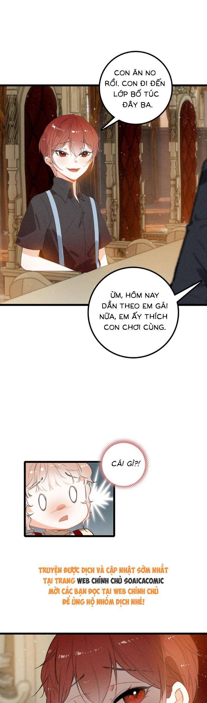 Khi Tôi Xuyên Vào Gia Đình Toàn Phản Diện Chapter 15 - 10