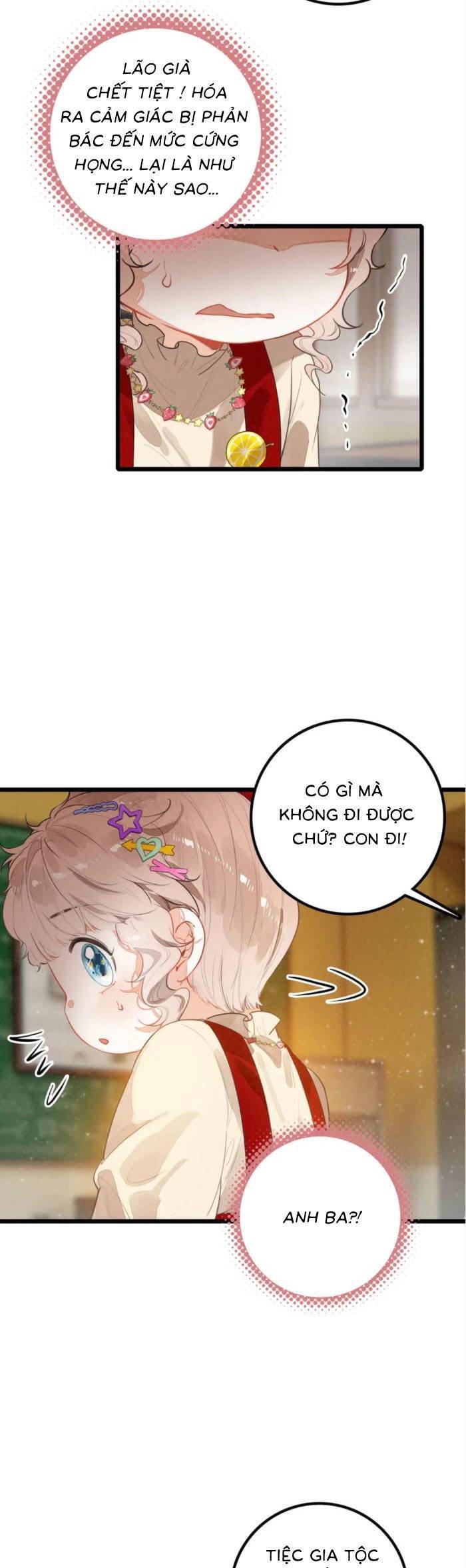 Khi Tôi Xuyên Vào Gia Đình Toàn Phản Diện Chapter 16 - 11