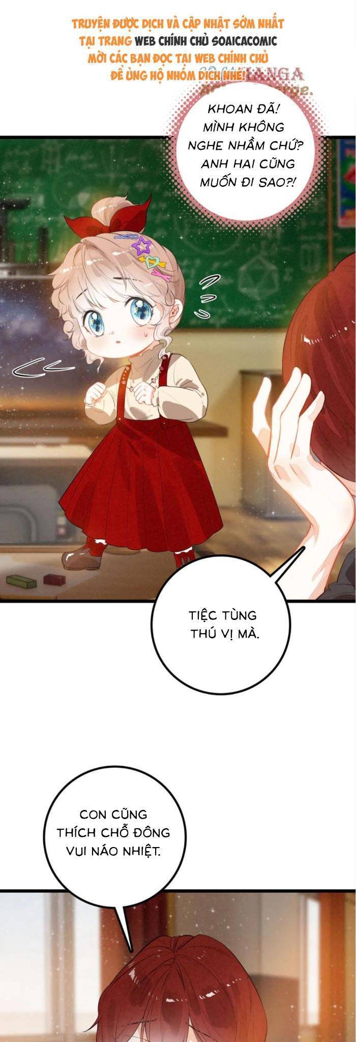 Khi Tôi Xuyên Vào Gia Đình Toàn Phản Diện Chapter 16 - 13