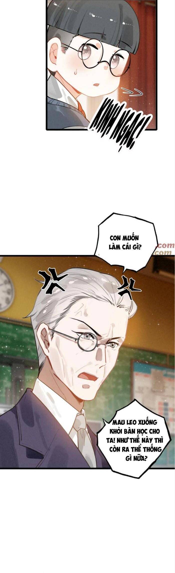 Khi Tôi Xuyên Vào Gia Đình Toàn Phản Diện Chapter 16 - 3