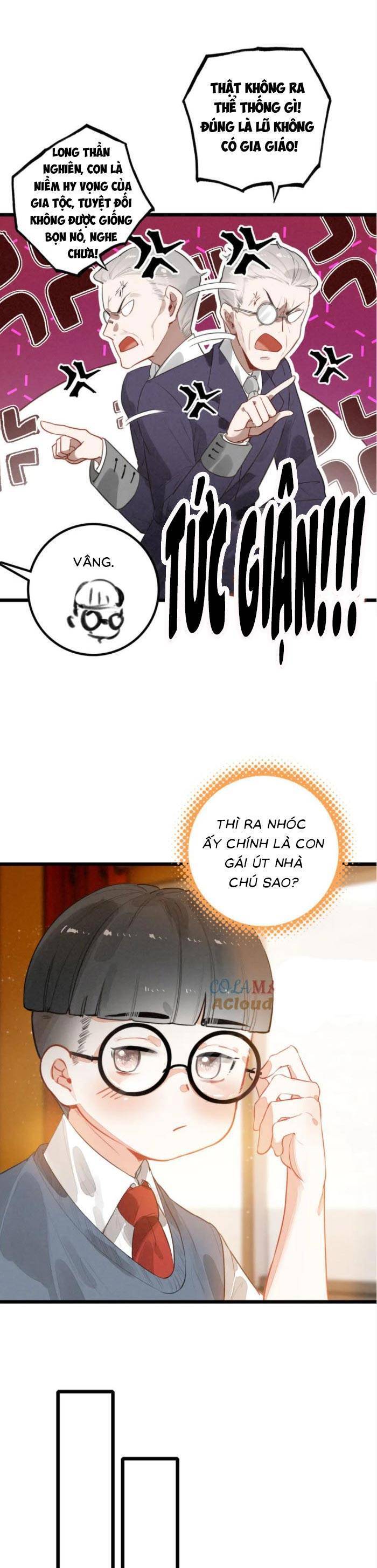 Khi Tôi Xuyên Vào Gia Đình Toàn Phản Diện Chapter 16 - 22