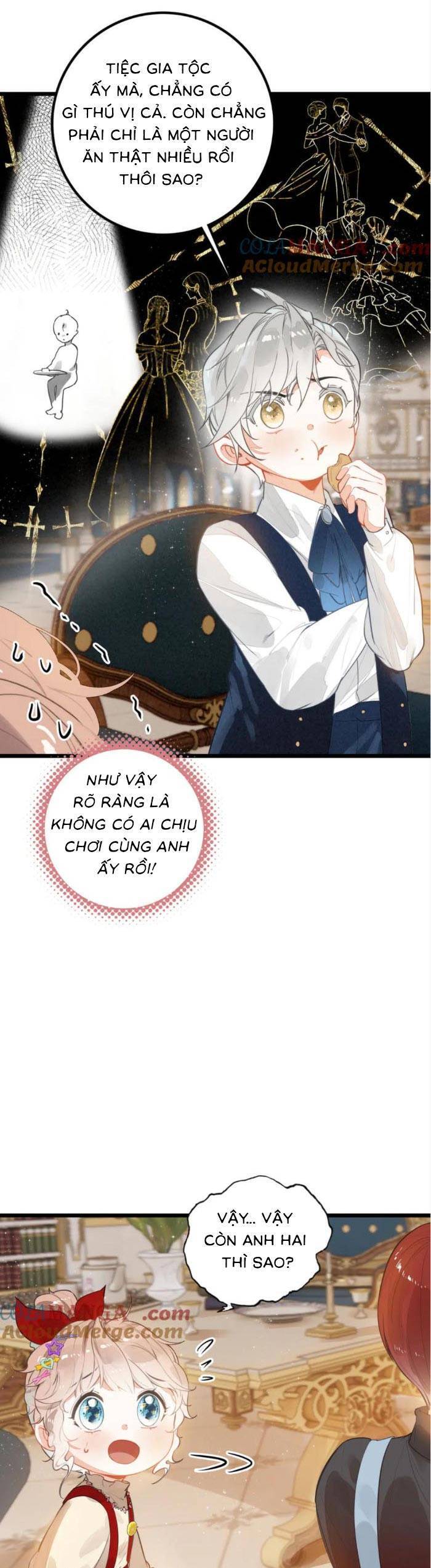 Khi Tôi Xuyên Vào Gia Đình Toàn Phản Diện Chapter 16 - 24