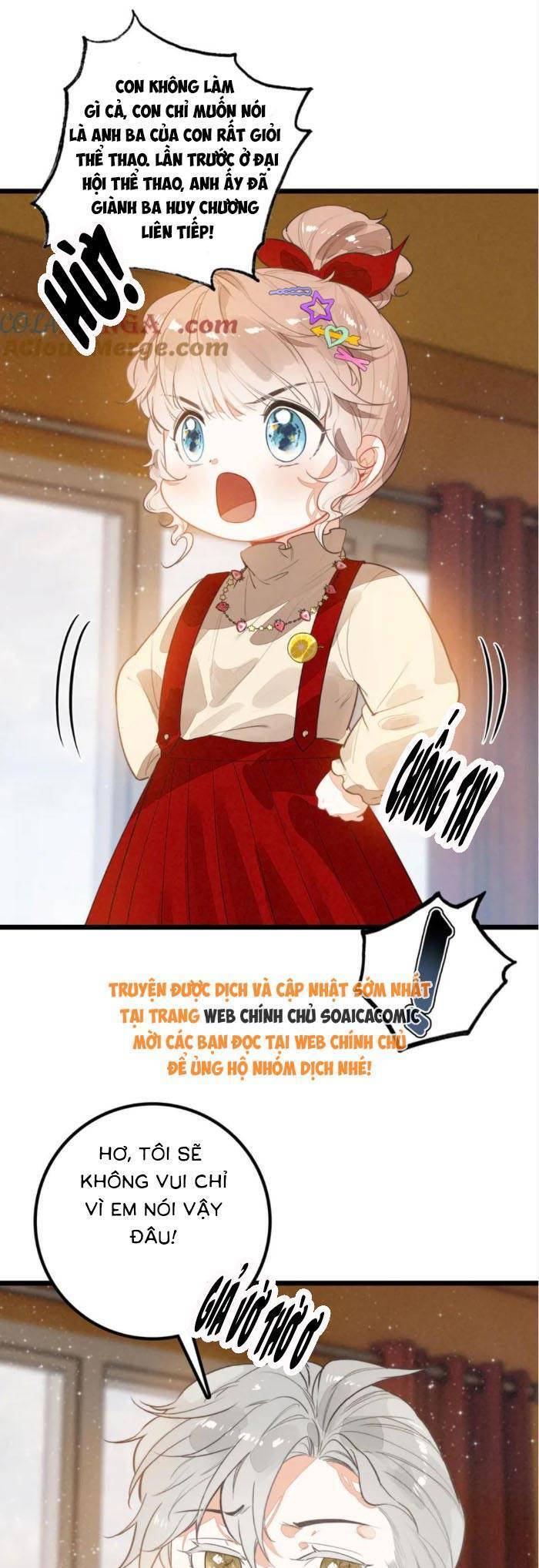 Khi Tôi Xuyên Vào Gia Đình Toàn Phản Diện Chapter 16 - 4