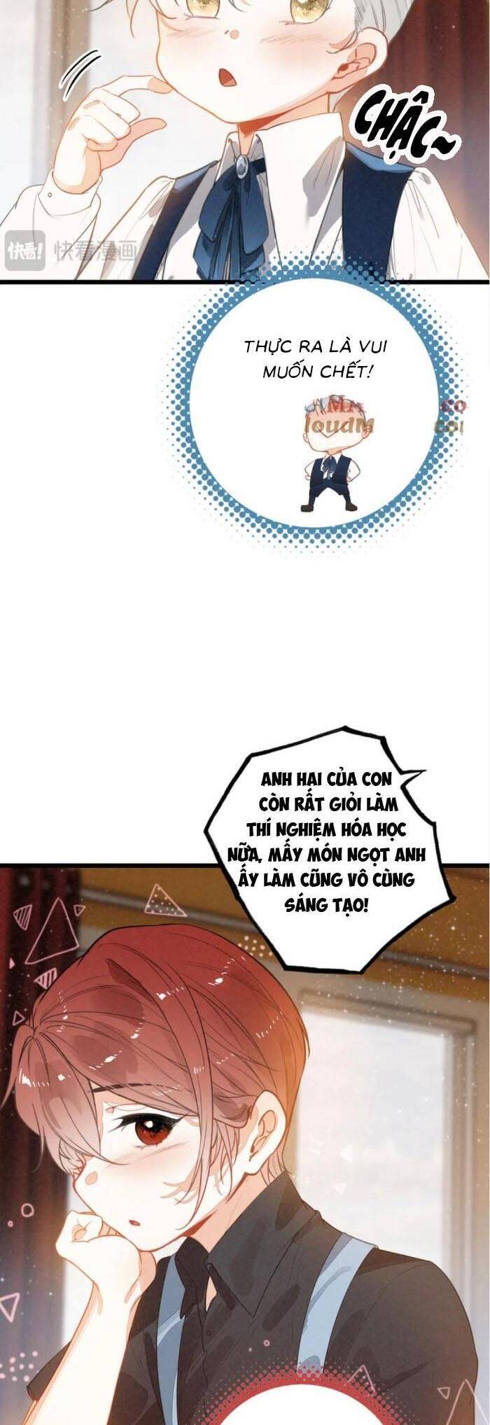Khi Tôi Xuyên Vào Gia Đình Toàn Phản Diện Chapter 16 - 5