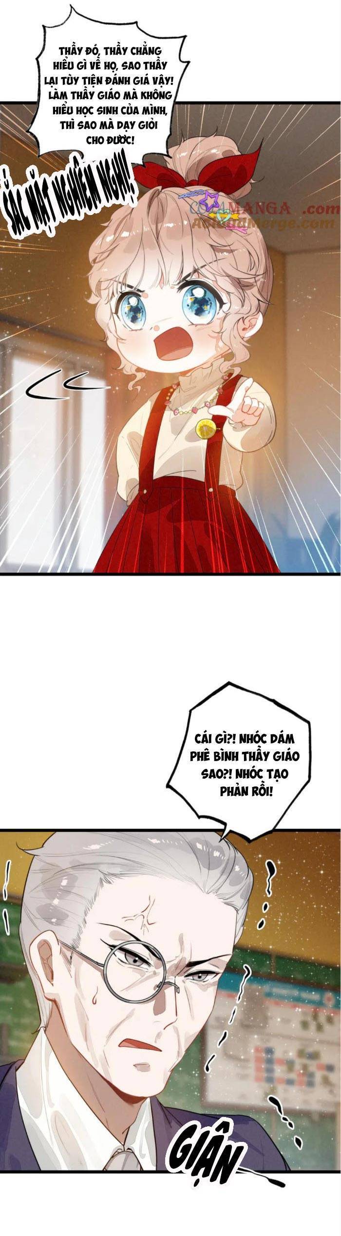 Khi Tôi Xuyên Vào Gia Đình Toàn Phản Diện Chapter 16 - 7