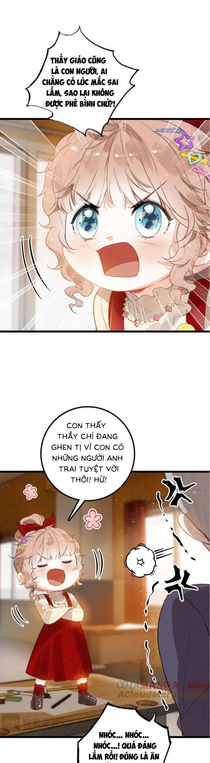 Khi Tôi Xuyên Vào Gia Đình Toàn Phản Diện Chapter 16 - 8