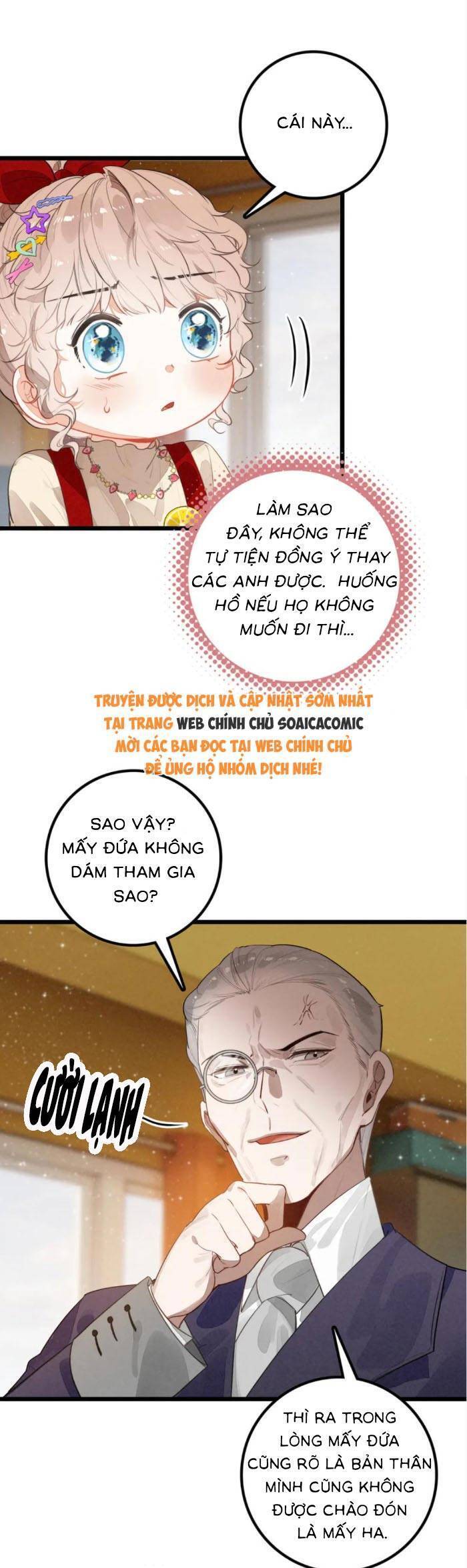 Khi Tôi Xuyên Vào Gia Đình Toàn Phản Diện Chapter 16 - 10