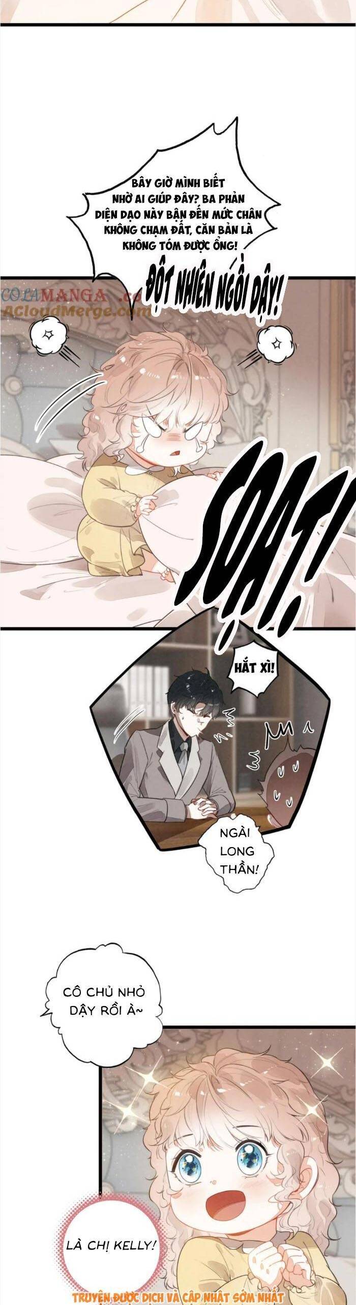 Khi Tôi Xuyên Vào Gia Đình Toàn Phản Diện Chapter 17 - 2