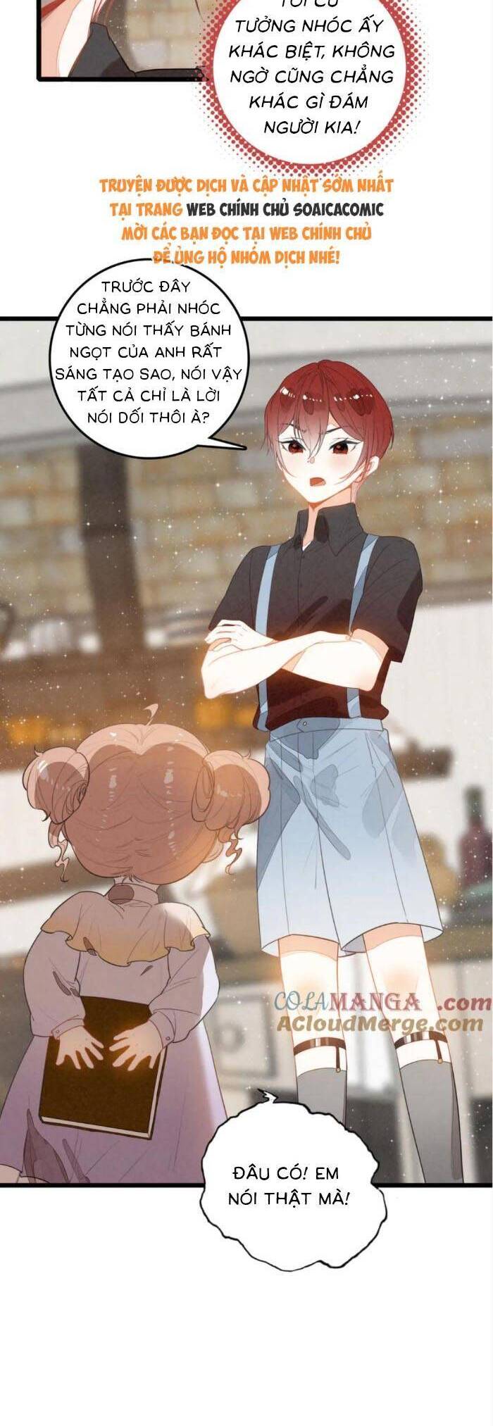 Khi Tôi Xuyên Vào Gia Đình Toàn Phản Diện Chapter 17 - 14