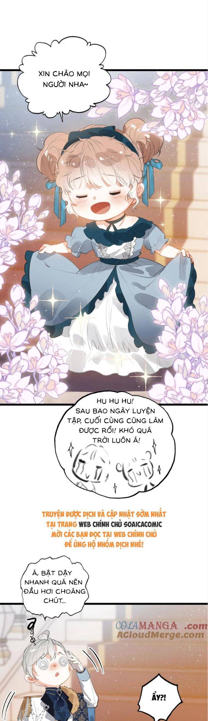 Khi Tôi Xuyên Vào Gia Đình Toàn Phản Diện Chapter 17 - 18